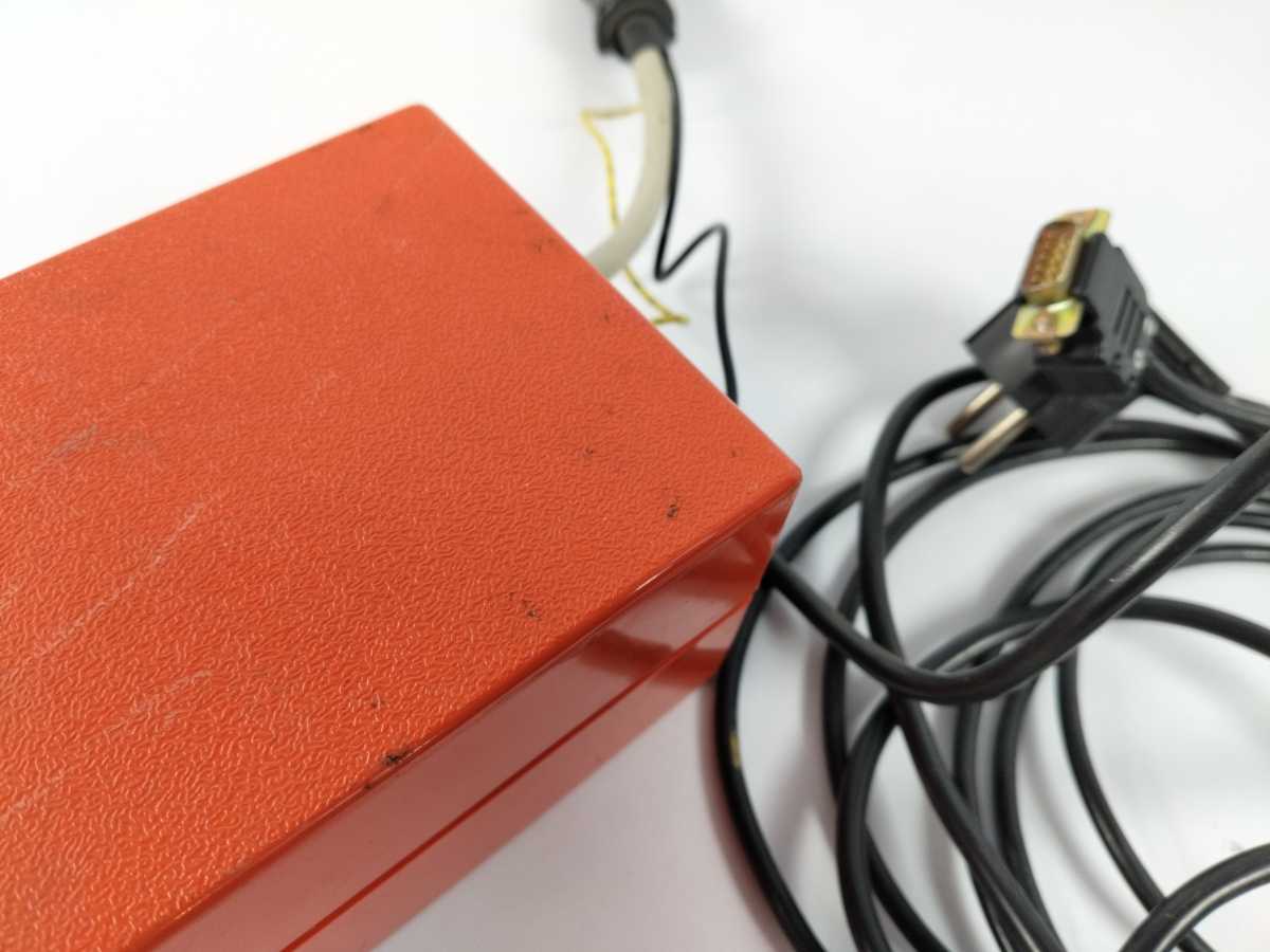 Leybold Heraeus IM 220 Control Unit IONIVAC