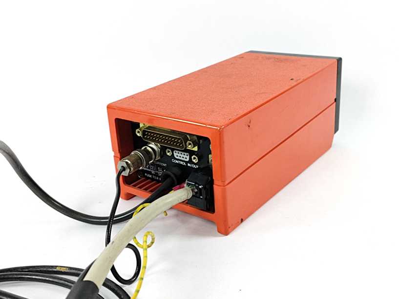 Leybold Heraeus IM 220 Control Unit IONIVAC