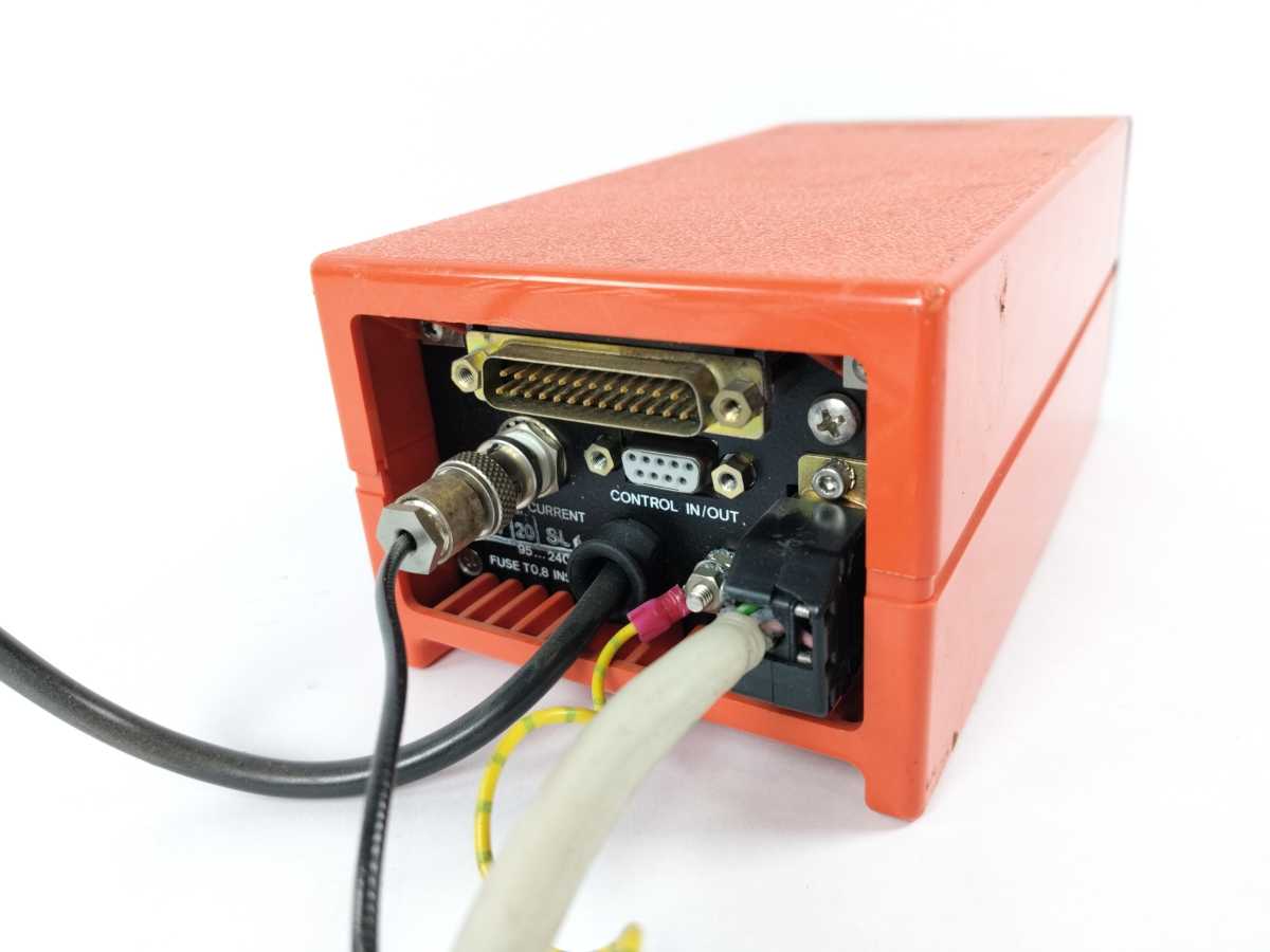 Leybold Heraeus IM 220 Control Unit IONIVAC