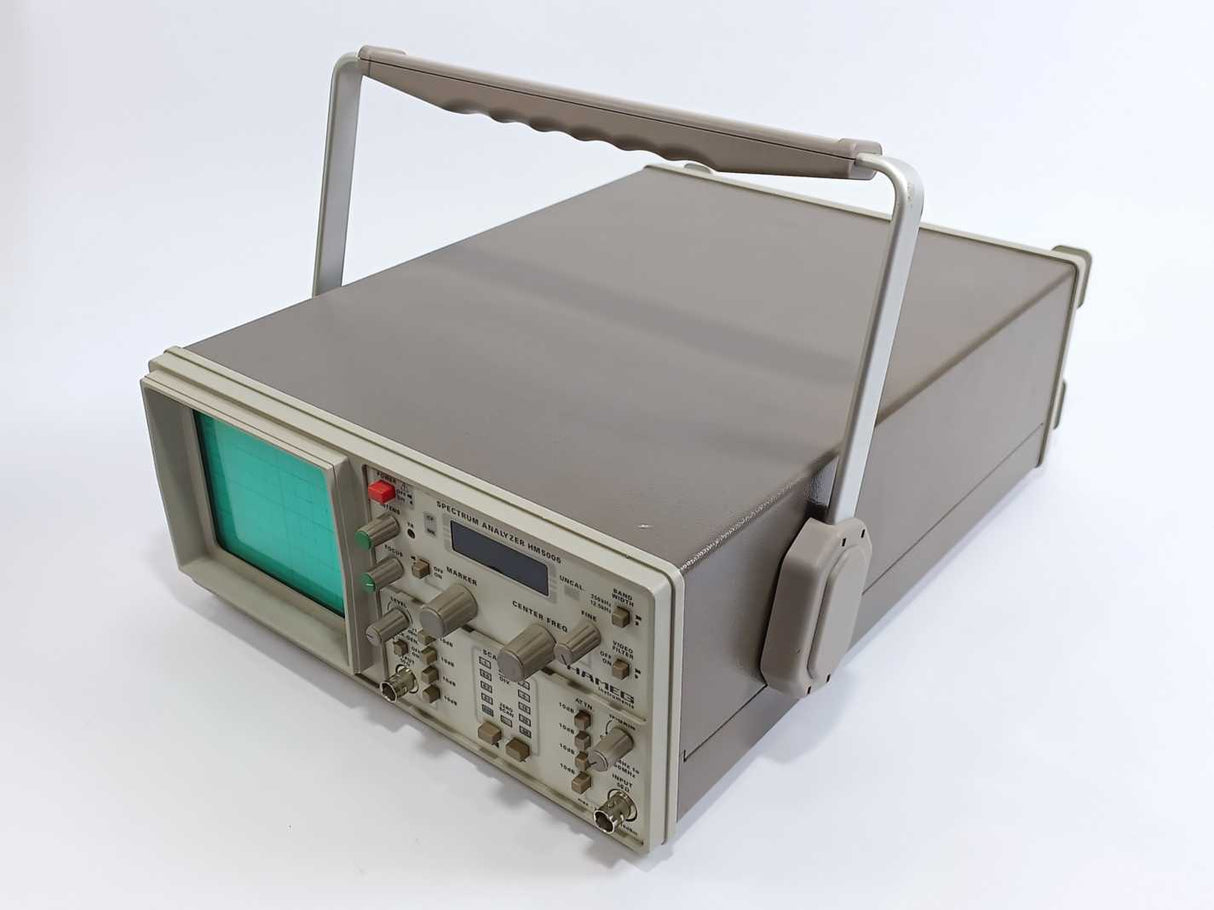 Hameg HM5006-2 Spectrum Analyzer 500MHz Refurbished