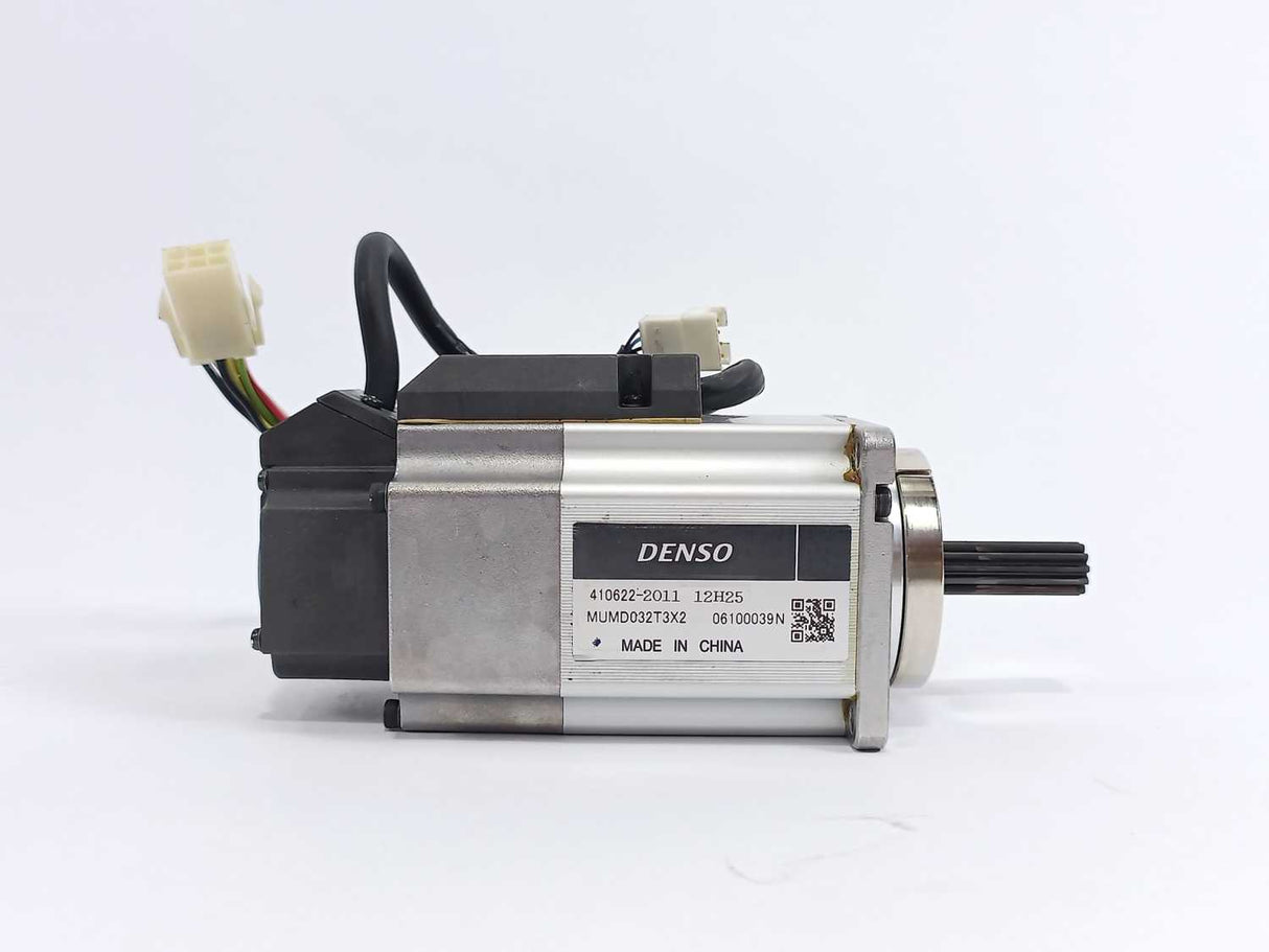 Denso 410622-2011 Servo Motor MUMD032T3X2 300W Refurbished