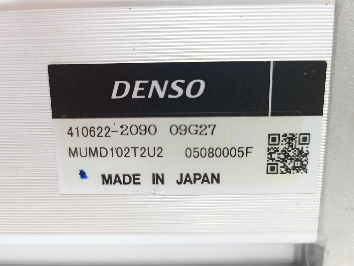 Denso 410622-2090 Servo Motor MUMD102T2U2 1000W Refurbished