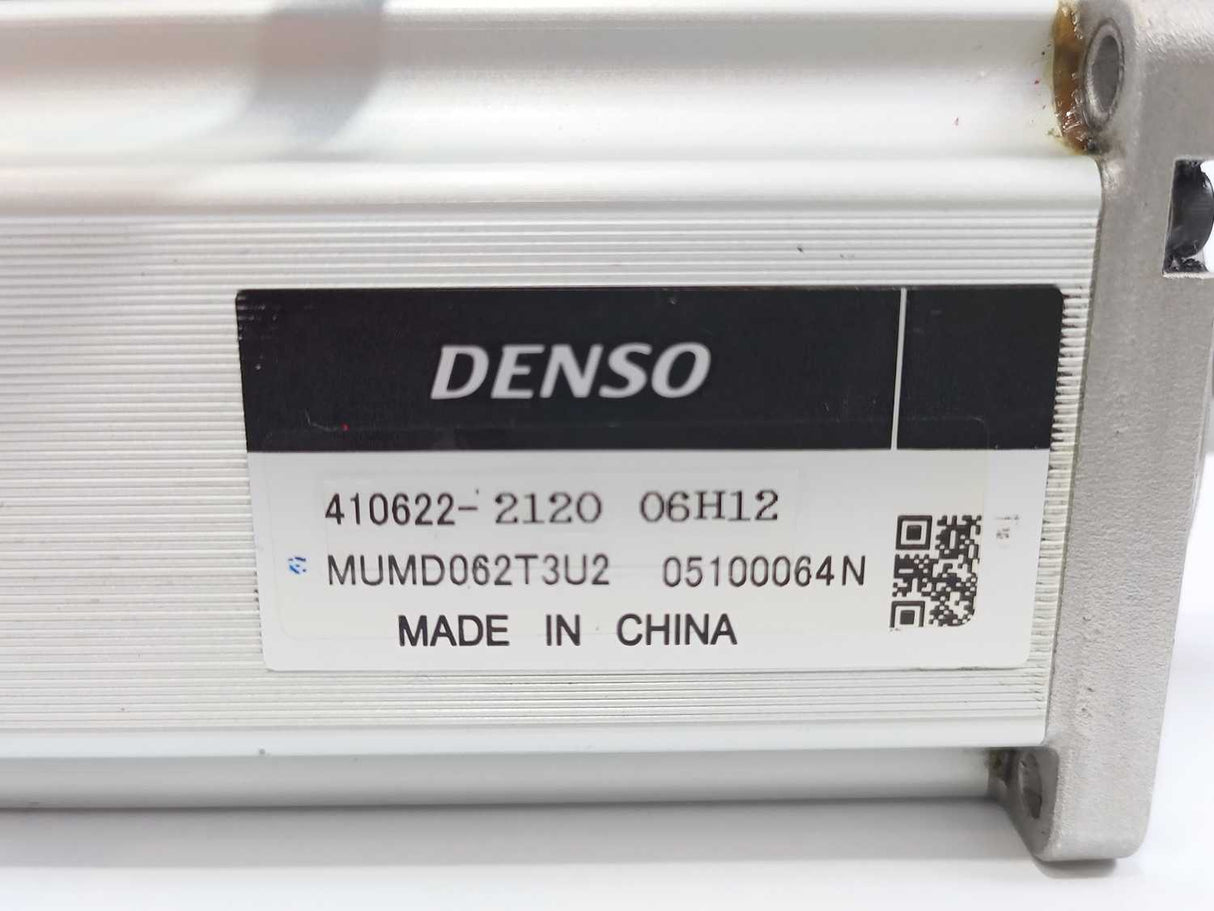 Denso 410622-2120 Servo Motor MUMD062T3U2 600W Refurbished
