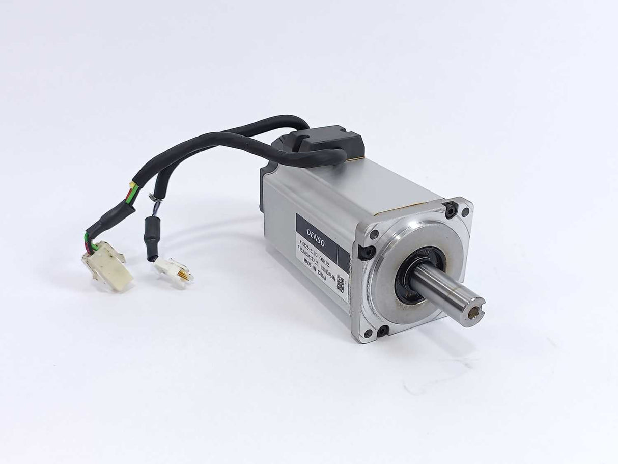 Denso 410622-2120 Servo Motor MUMD062T3U2 600W Refurbished