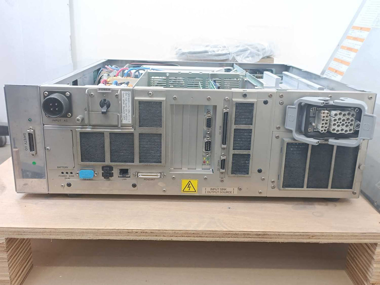 Denso RC7M-HMG4BA-CP Robot Controller 410200-0730 for HMS-40852G