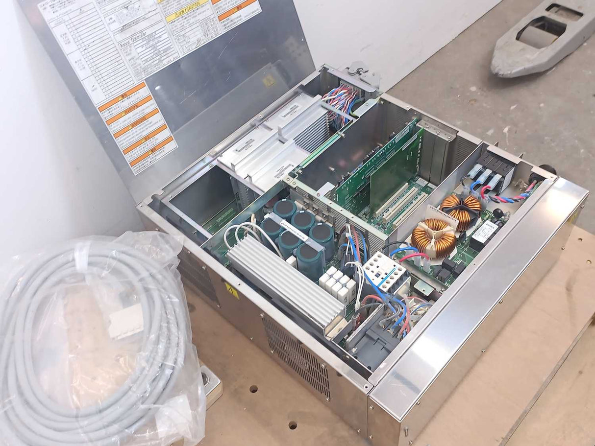 Denso RC7M-HMG4BA-CP Robot Controller 410200-0730 for HMS-40852G