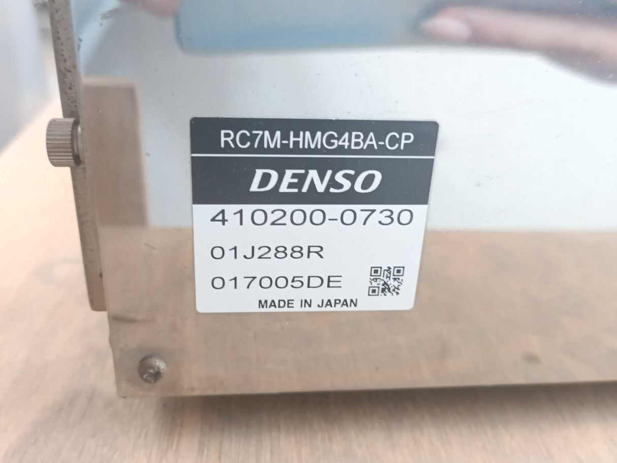 Denso RC7M-HMG4BA-CP Robot Controller 410200-0730 for HMS-40852G
