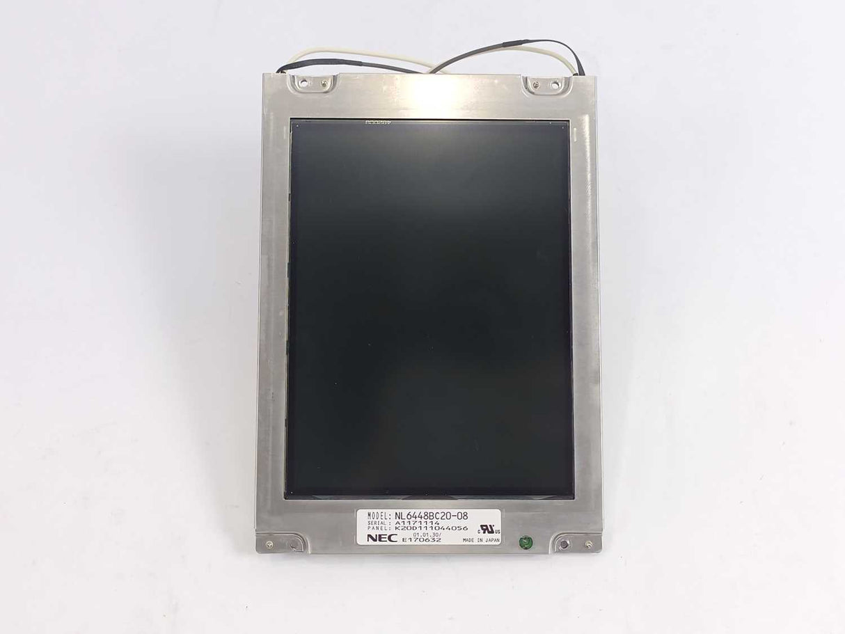 NEC NL6448BC20-08 LCD Module w/ Backlight