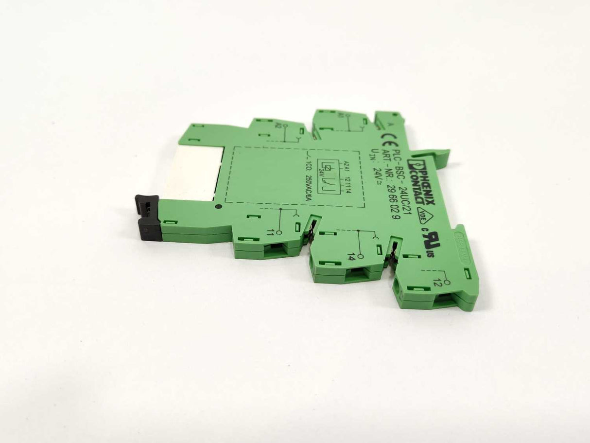 Phoenix Contact 2961105 REL-MR- 24UC/21 - ART-NR: 2966029 - Single relay 5 Pcs.
