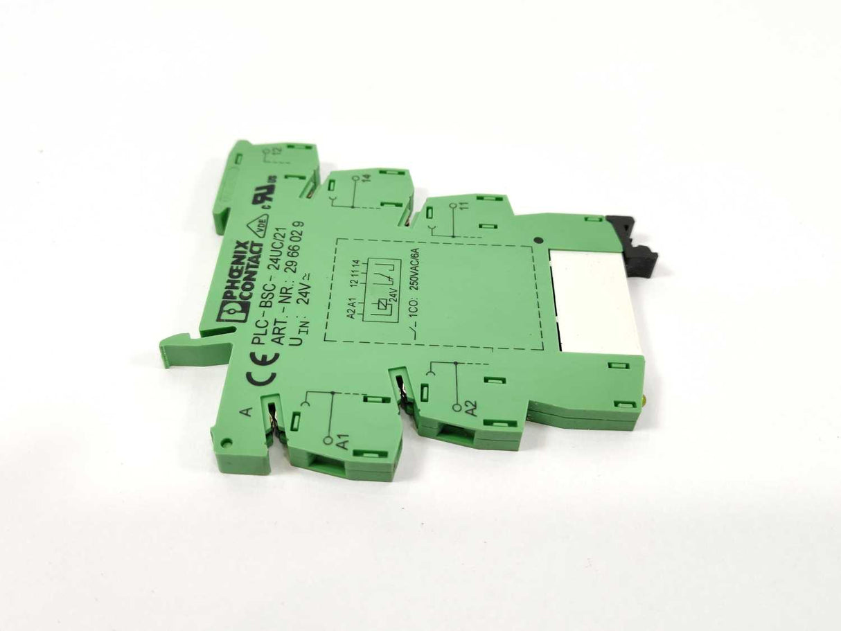 Phoenix Contact 2961105 REL-MR- 24UC/21 - ART-NR: 2966029 - Single relay 5 Pcs.