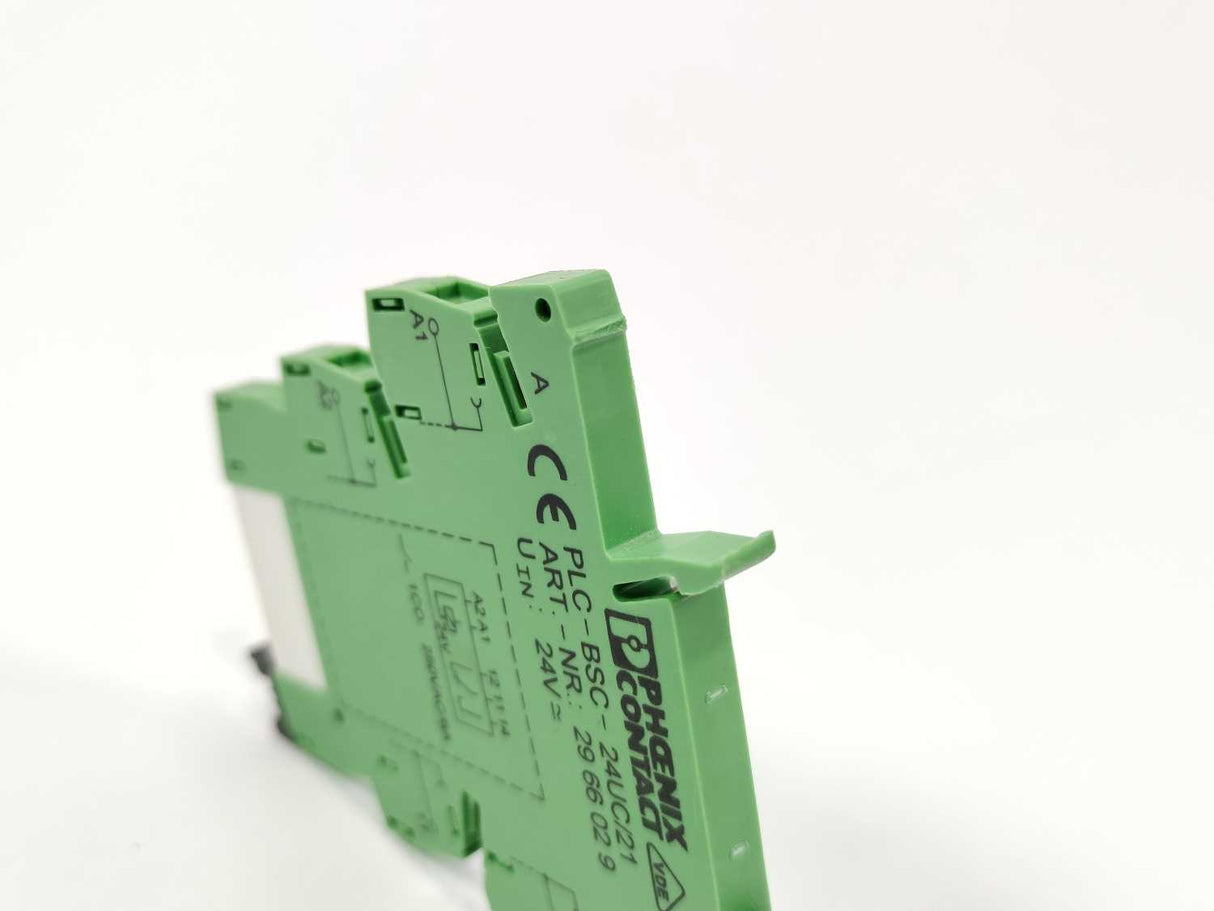 Phoenix Contact 2961105 REL-MR- 24UC/21 - ART-NR: 2966029 - Single relay 5 Pcs.