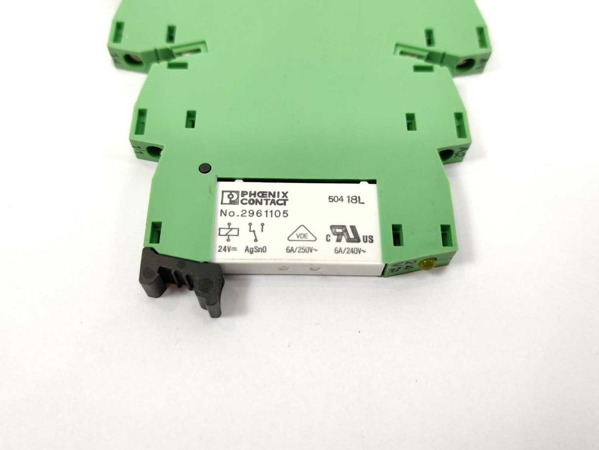 Phoenix Contact 2961105 REL-MR- 24UC/21 - ART-NR: 2966029 - Single relay 5 Pcs.