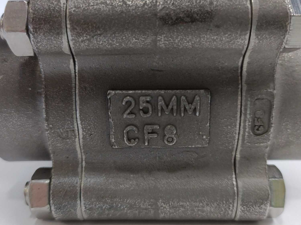 Micro Pneumatics BALL-M3SW-25NB, BALL-M3SW, MD-63-F05 Control Valve assembly