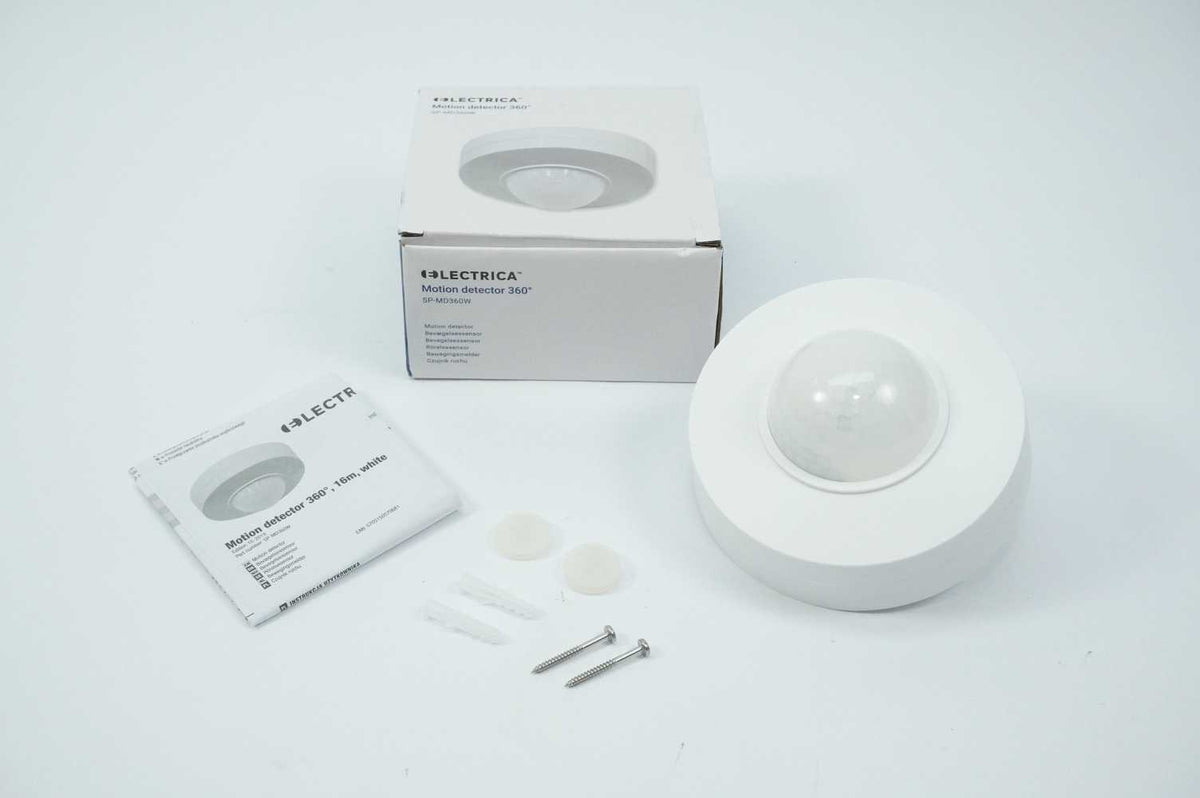 Electrica SP-MD360W Motion Detector 360°