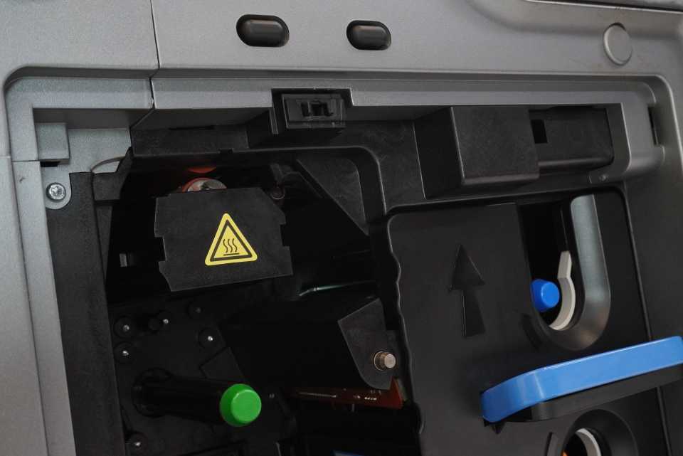 HID Global 089003 HDP5000 FD Color Card Printer
