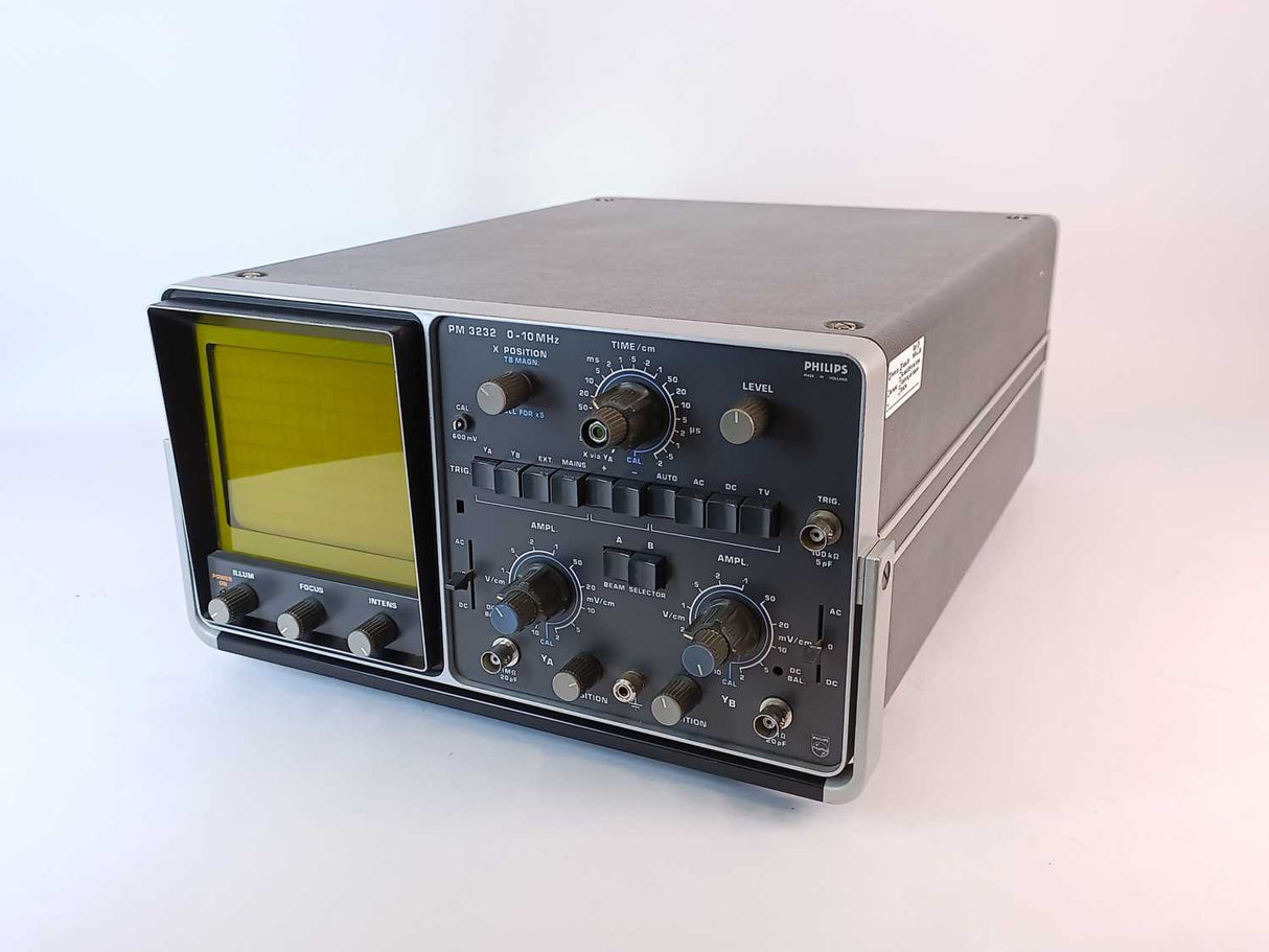 Philips PM3232 Oscilloscope PHILIPS PM 3232