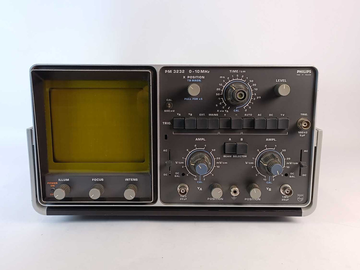 Philips PM3232 Oscilloscope PHILIPS PM 3232