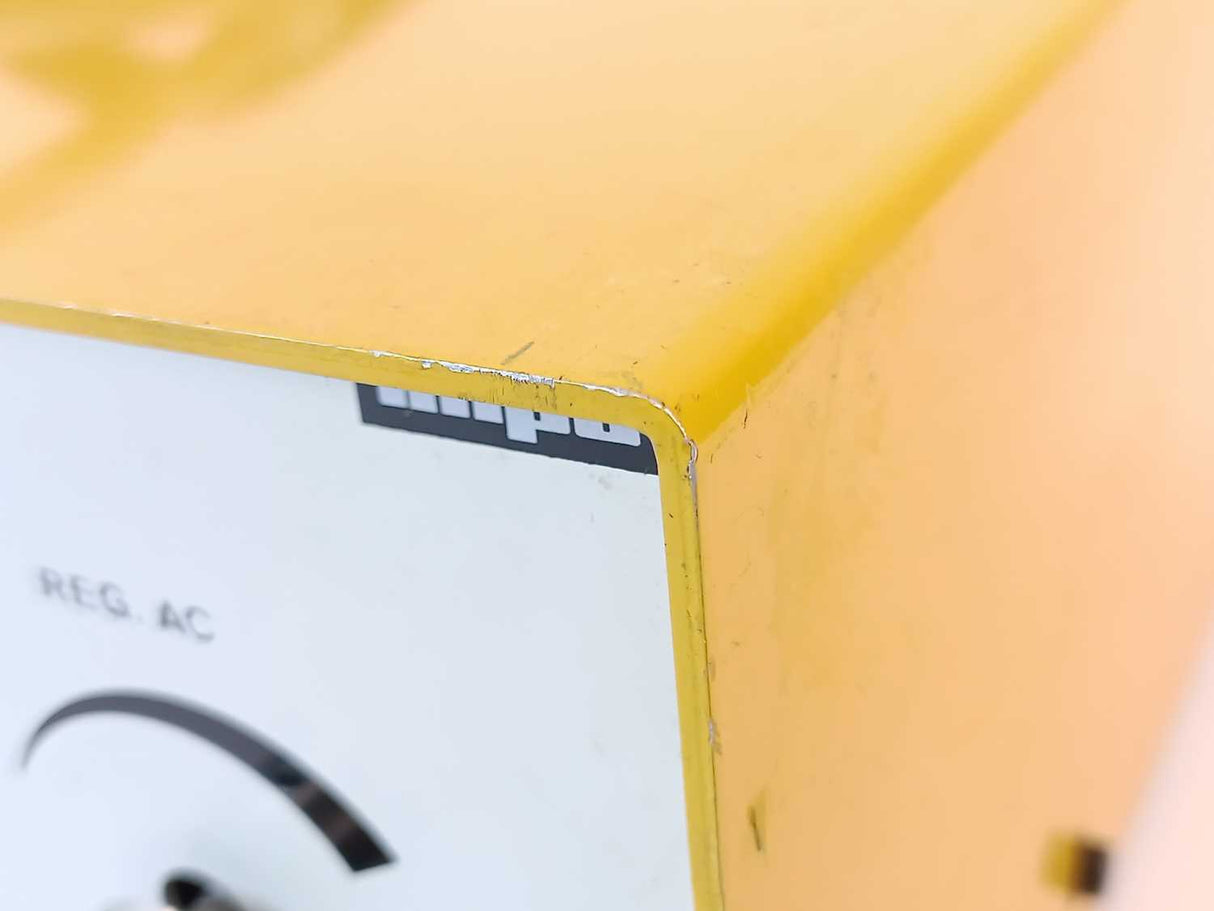 Impo ES 11.17 Bench power supply AC/DC 0-25VDC 6A, 0-30VAC 6A