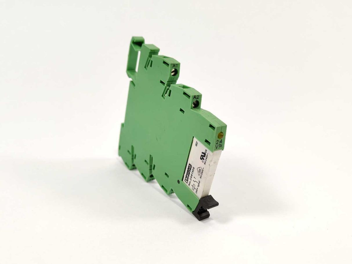 Phoenix Contact 2961105 REL-MR- 24UC/21 - ART-NR: 2966029 - Single relay 1 Pcs.