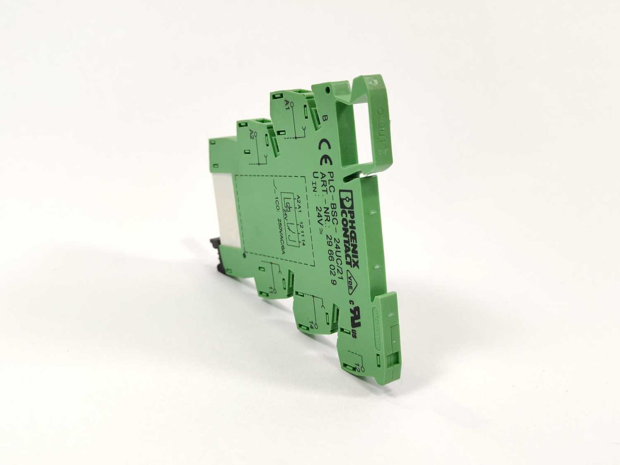 Phoenix Contact 2961105 REL-MR- 24UC/21 - ART-NR: 2966029 - Single relay 1 Pcs.