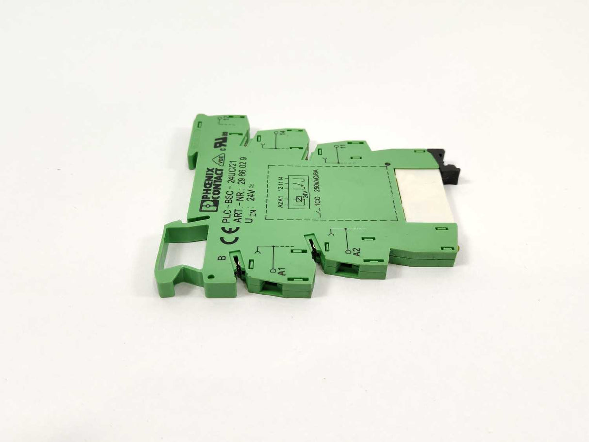 Phoenix Contact 2961105 REL-MR- 24UC/21 - ART-NR: 2966029 - Single relay 1 Pcs.