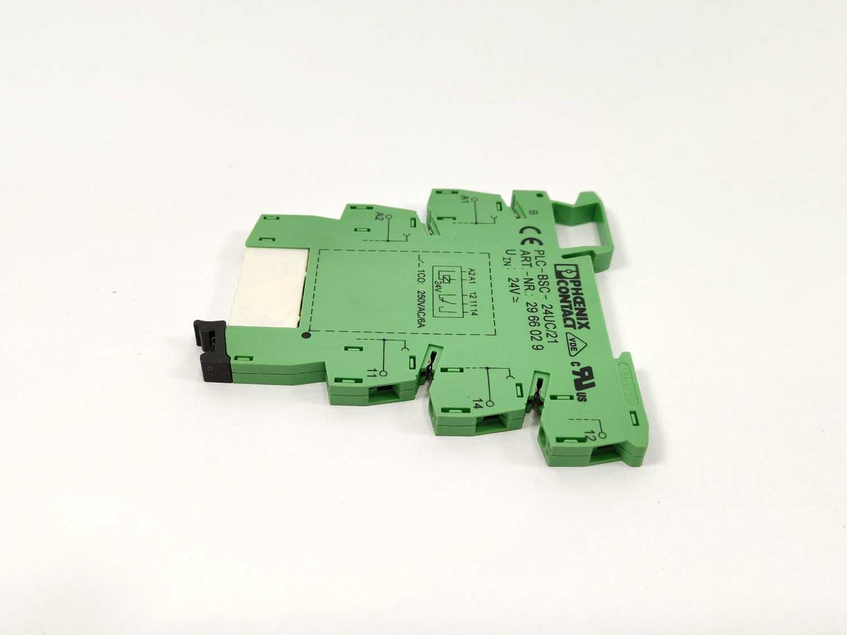 Phoenix Contact 2961105 REL-MR- 24UC/21 - ART-NR: 2966029 - Single relay 1 Pcs.