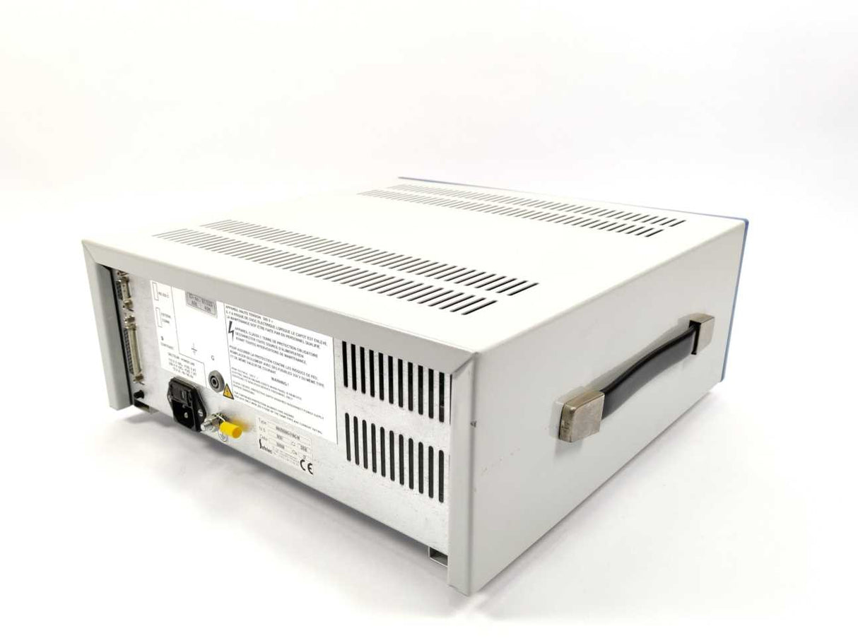 Sefelec MMG500/MG-01/MG-98 Megogmmeter 50 kΩ to 200 GΩ, 50 to 500V MMG500+