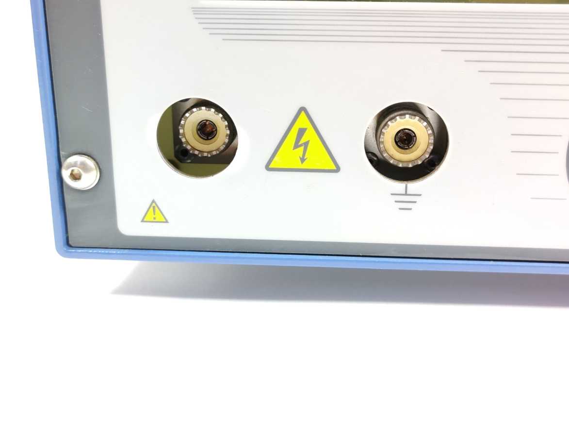 Sefelec MMG500/MG-01/MG-98 Megogmmeter 50 kΩ to 200 GΩ, 50 to 500V MMG500+