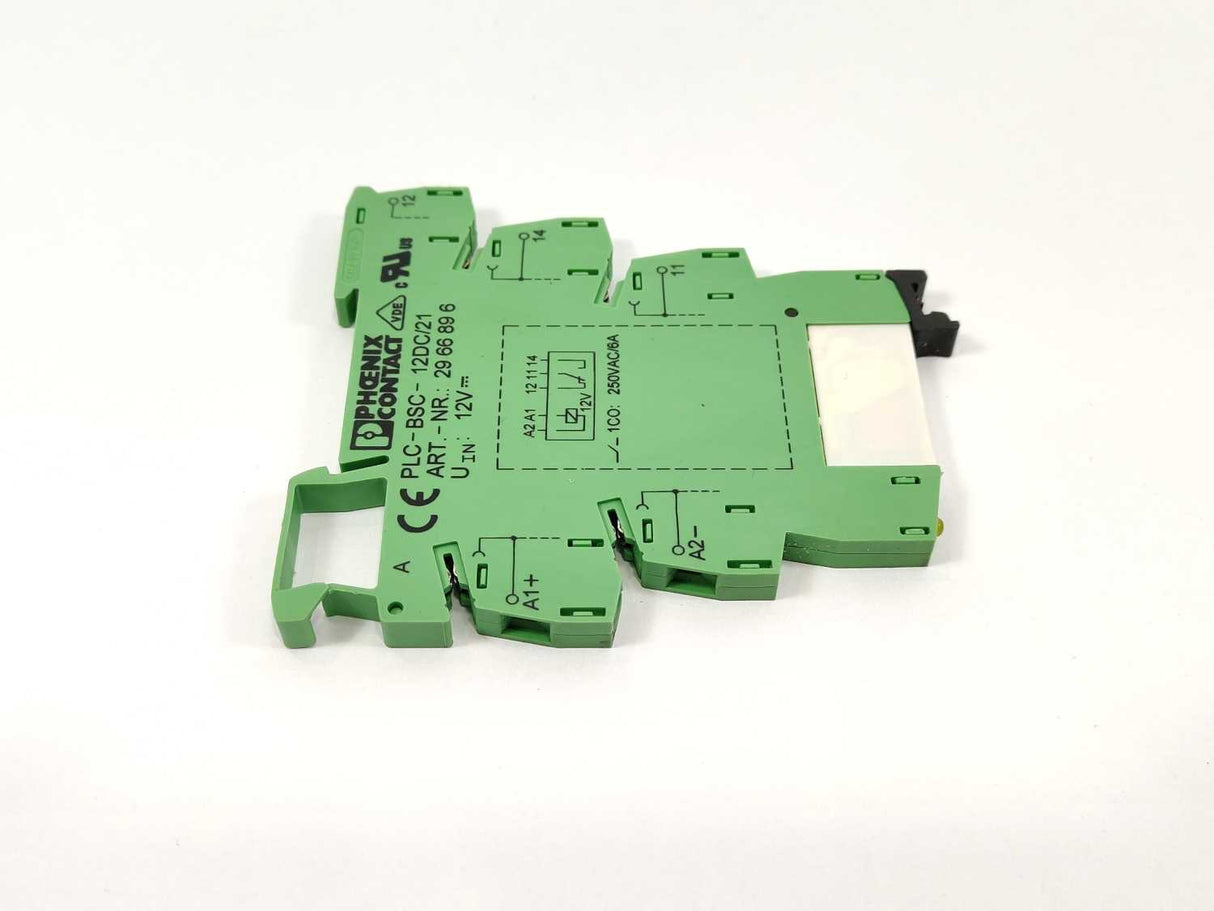 Phoenix Contact 2961150 REL-MR- 12DC/21 - ART-NR: 2966896 - Single relay 3 Pcs.
