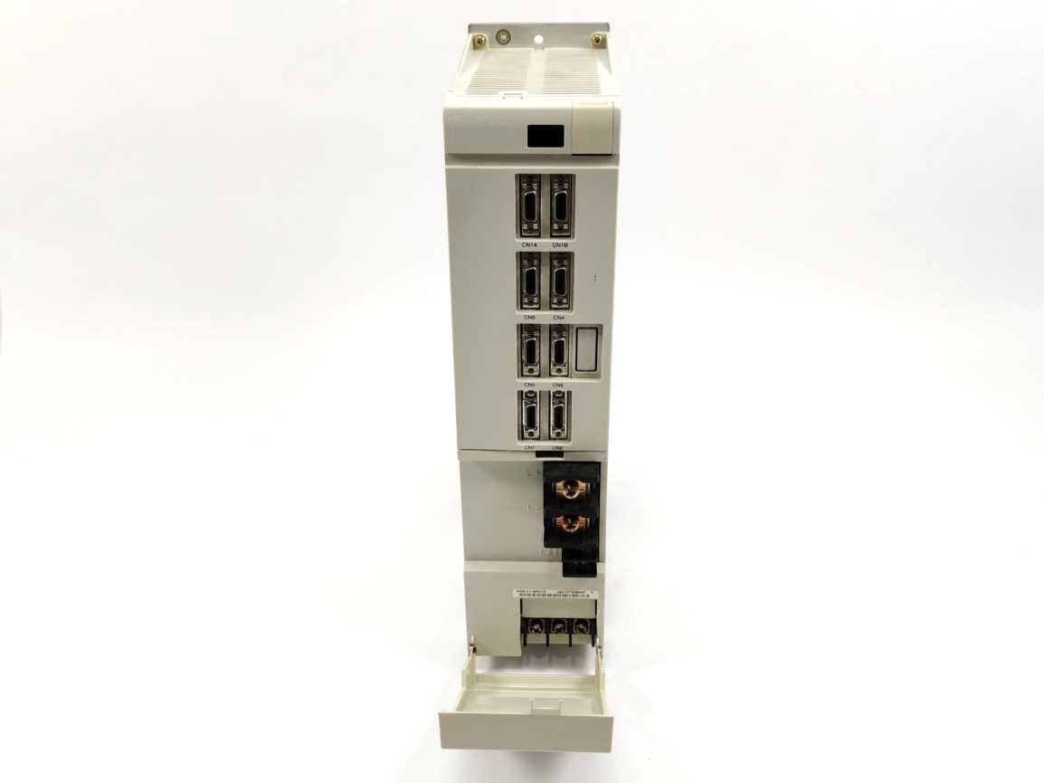 Mitsubishi MDS-C1-SPH-75 Spindle Drive Unit 7.5kW