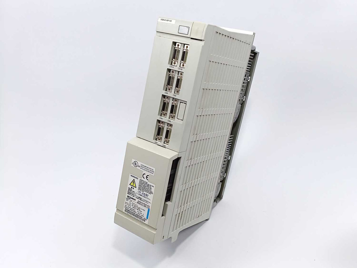 Mitsubishi MDS-C1-SP-110 CNC Spindle drive unit