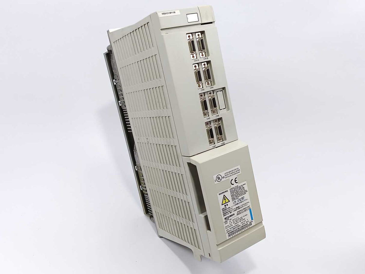 Mitsubishi MDS-C1-SP-110 CNC Spindle drive unit