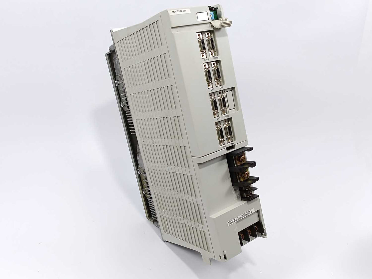 Mitsubishi MDS-C1-SP-110 CNC Spindle drive unit