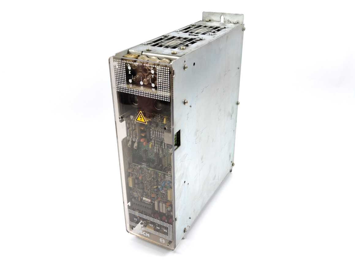 Bosch SM10/18LN Servo Drive