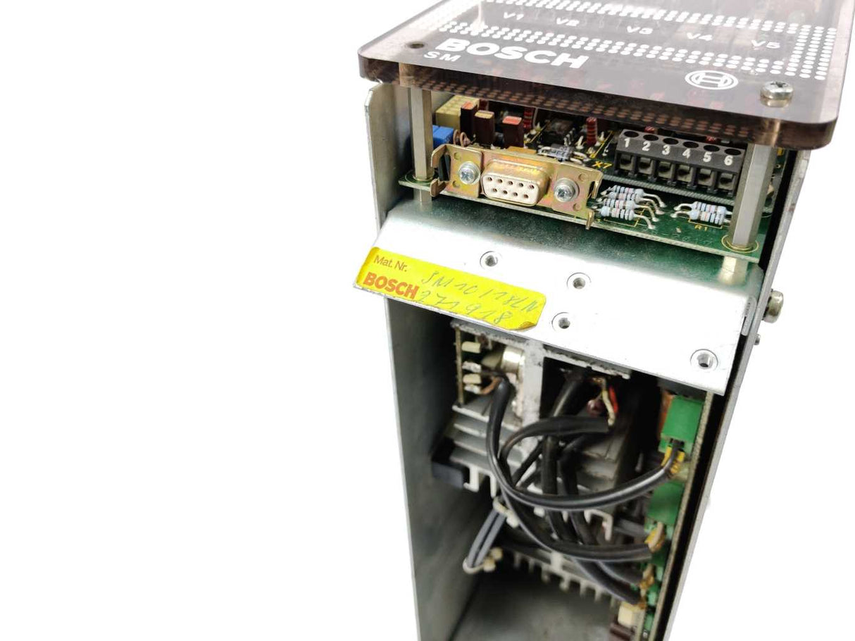 Bosch SM10/18LN Servo Drive