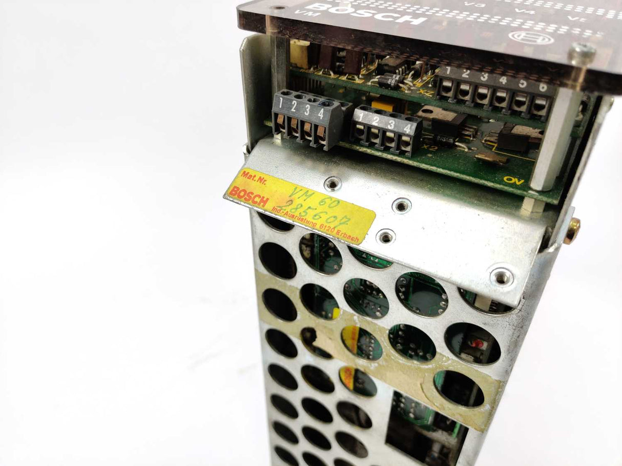 Bosch VM60 046009-110 Power supply In: 380-415VAC out 520-570VDC