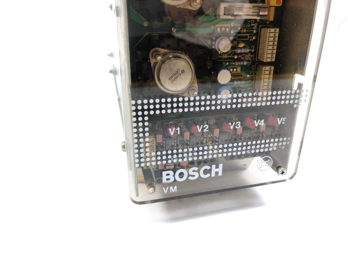 Bosch VM60 046009-110 Power supply In: 380-415VAC out 520-570VDC