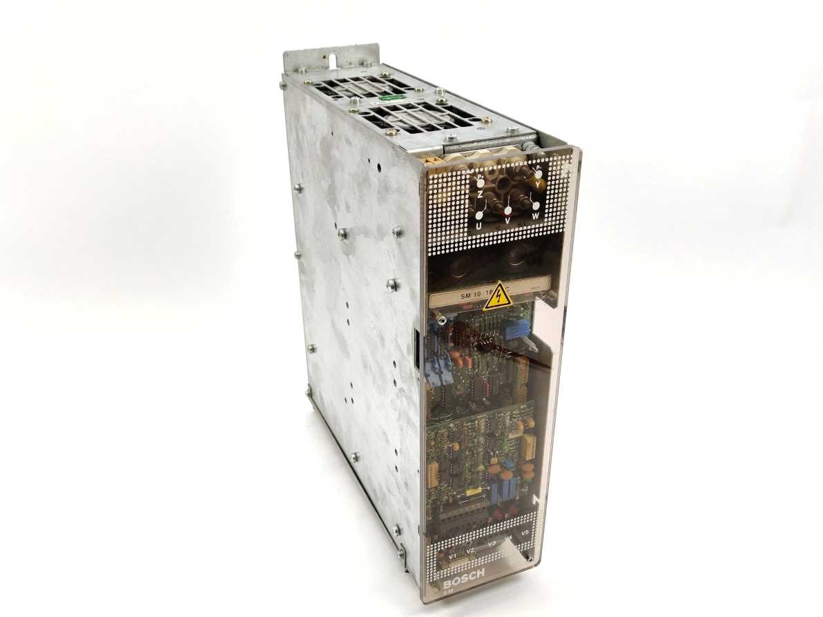 Bosch SM 10/18 GTC Pulse Inverter 0-150HZ 18A