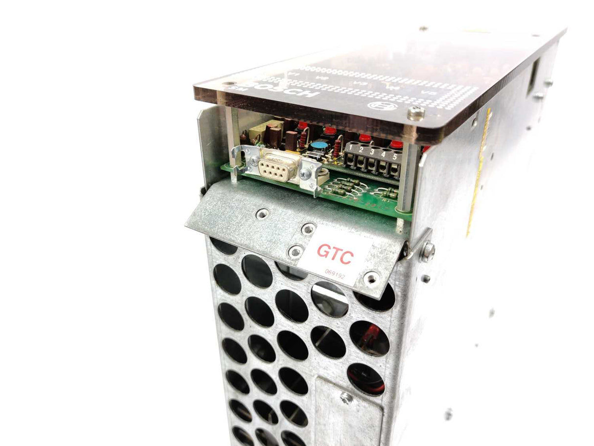 Bosch SM 10/18 GTC Pulse Inverter 0-150HZ 18A