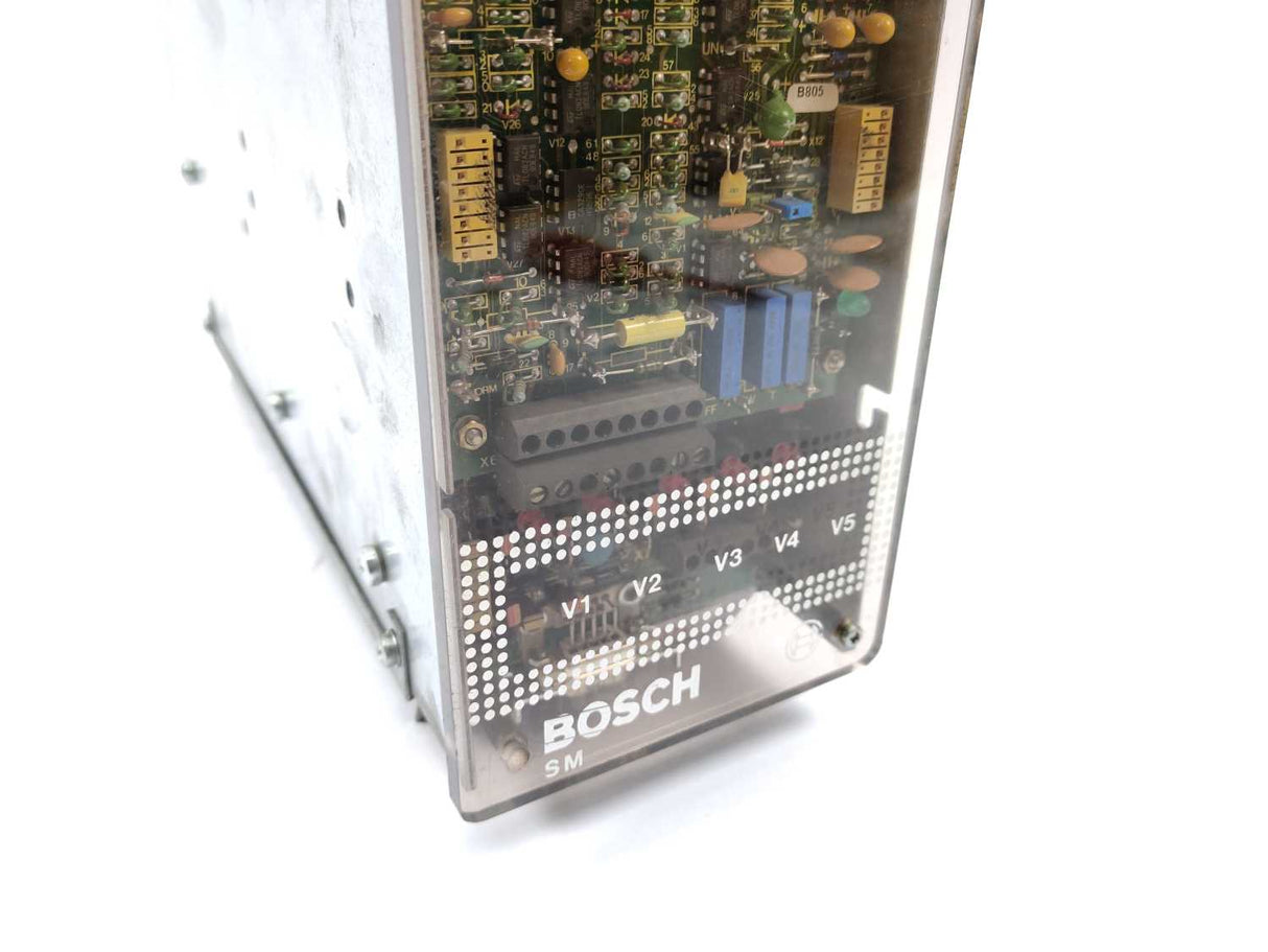 Bosch SM 10/18 GTC Pulse Inverter 0-150HZ 18A