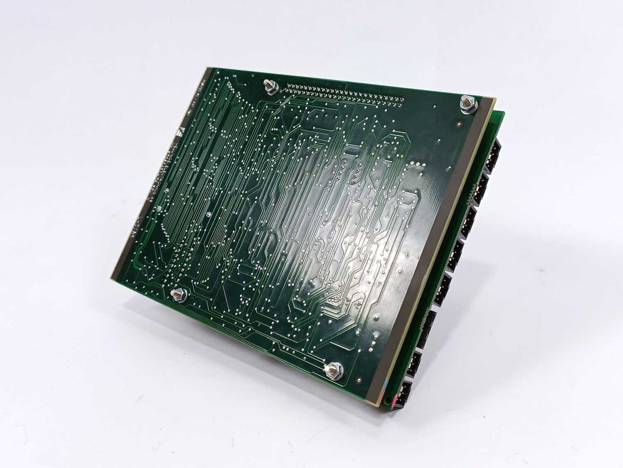Vellinge Electronics Getinge 560 60 01-02 Revision: D / -