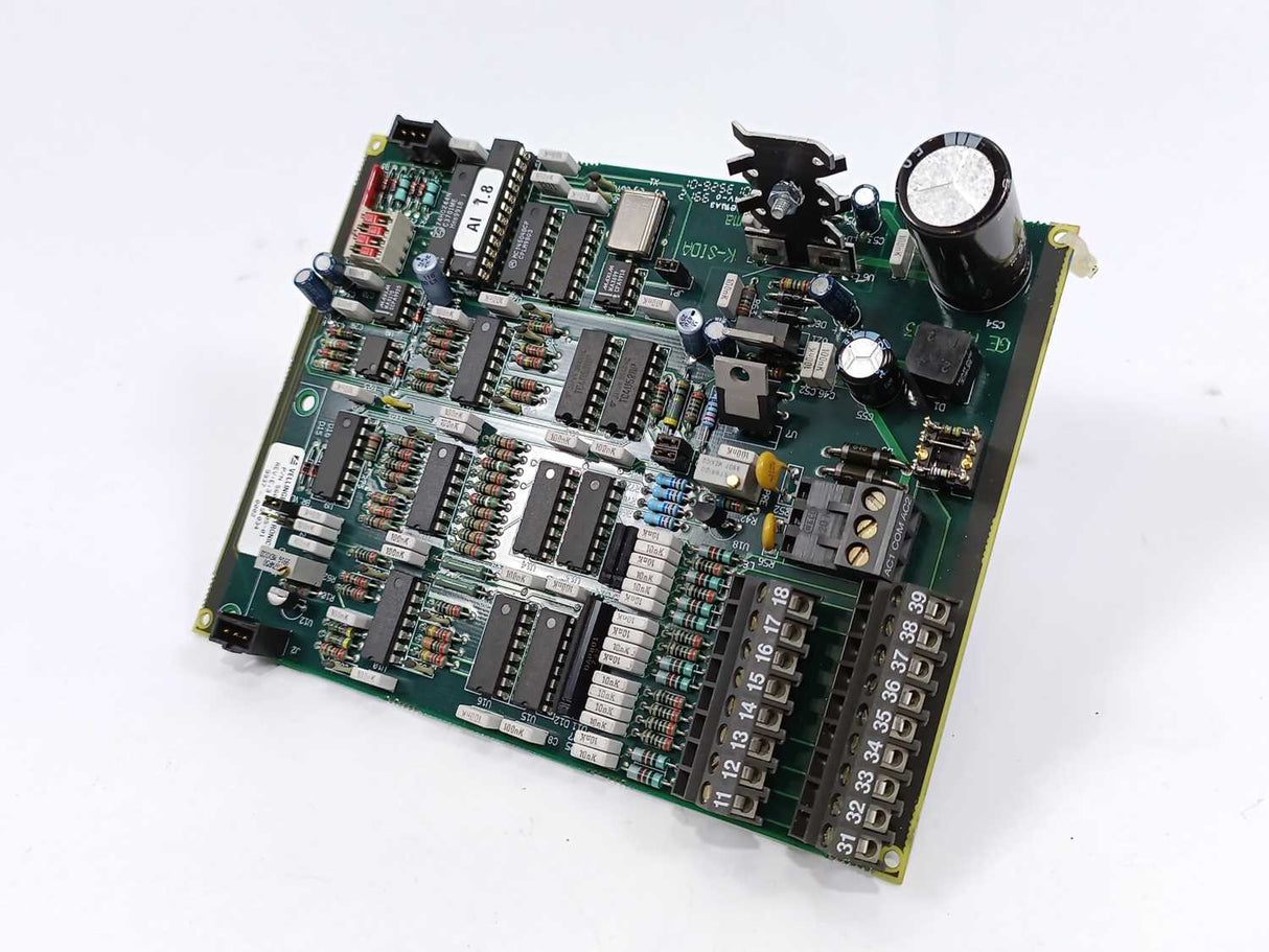 Vellinge Electronics 560 60 05-01 REV:E,3