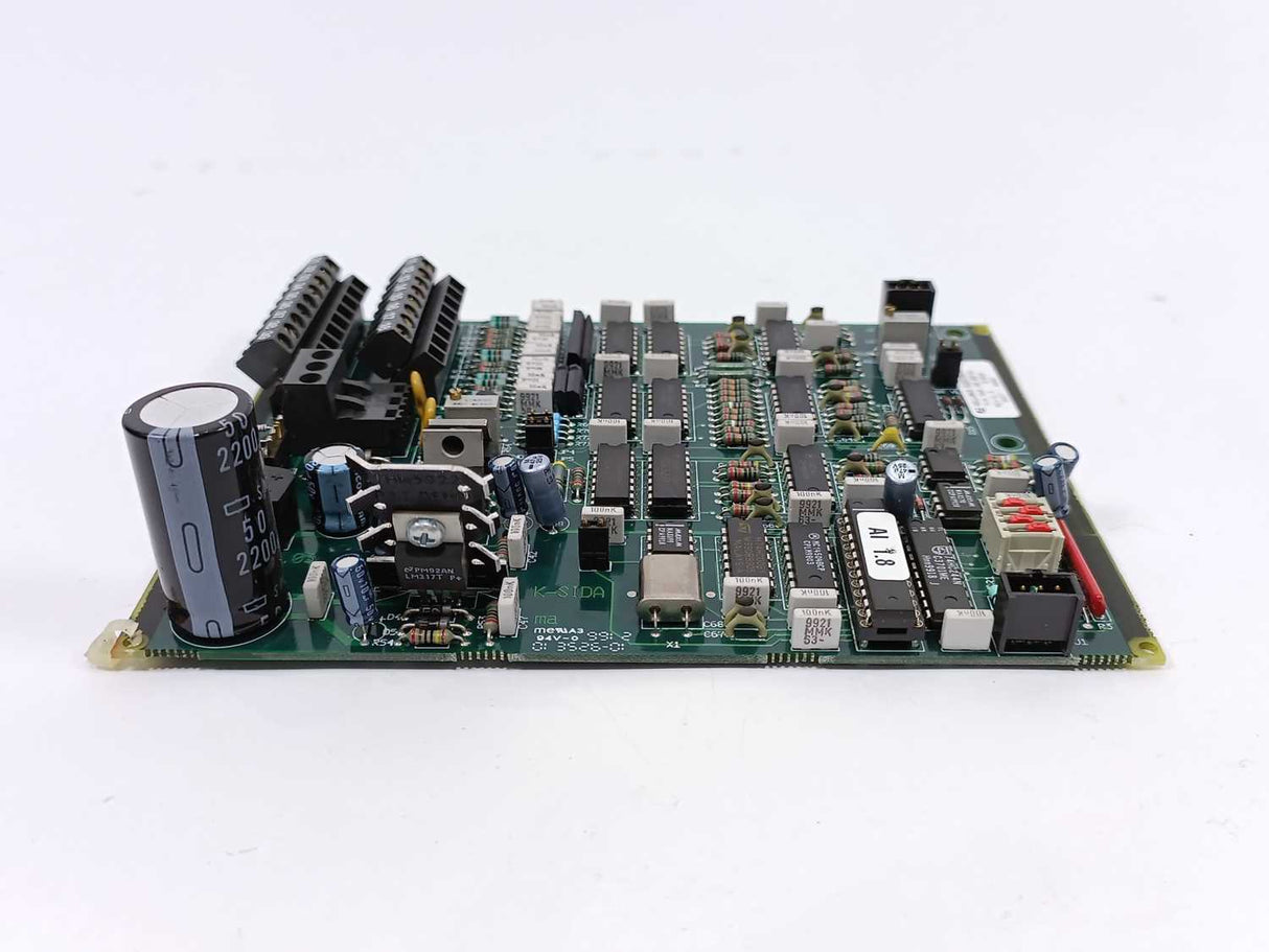 Vellinge Electronics 560 60 05-01 REV:E,3
