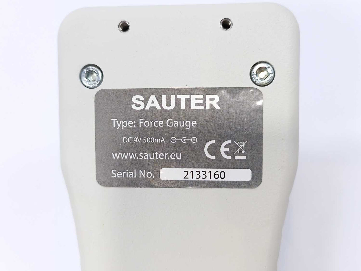 Sauter FL 20 Force gauge 25N d: 0.01N Kraftmessinstrument