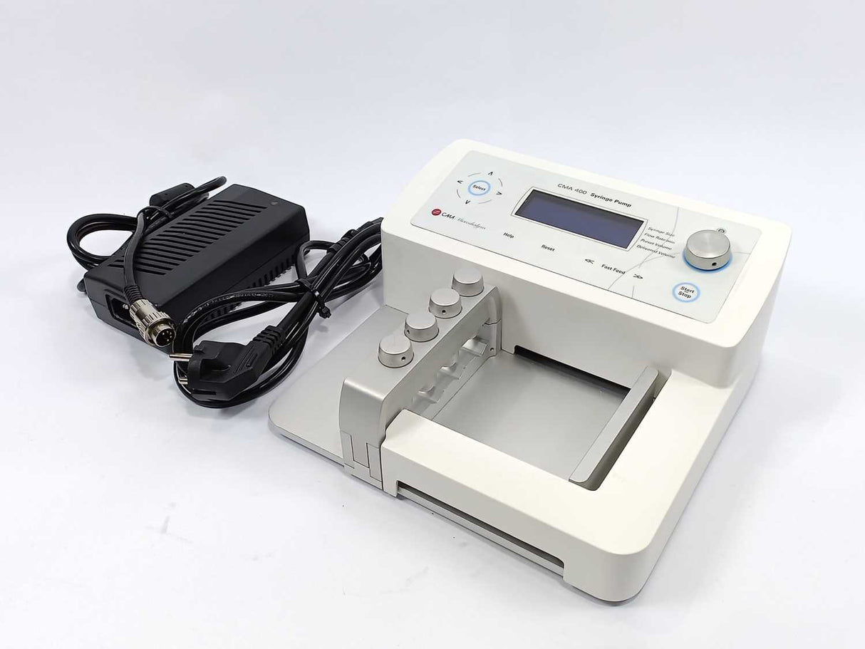 CMA Microdialysis CMA/400 Microdialysis Syringe Pump 8002036B