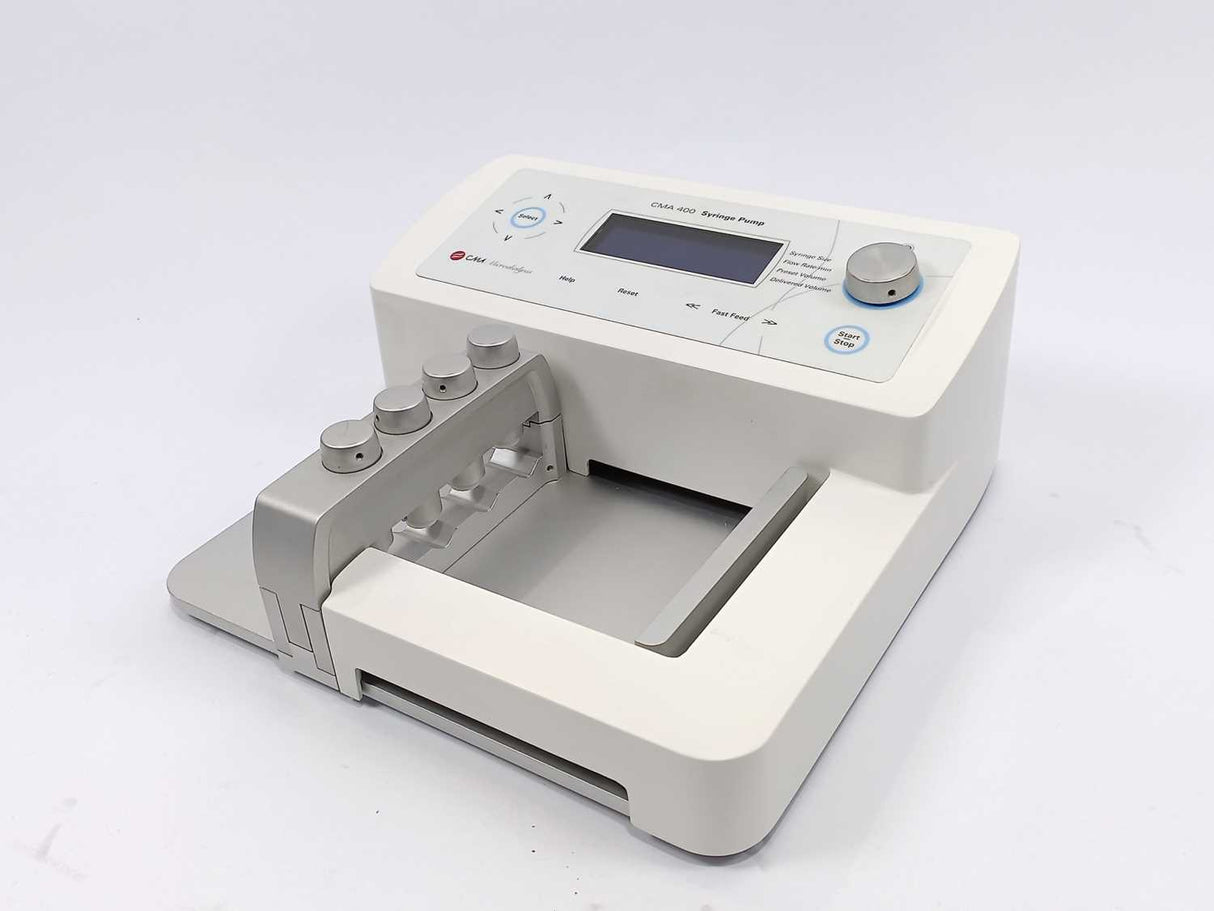 CMA Microdialysis CMA/400 Microdialysis Syringe Pump 8002036B