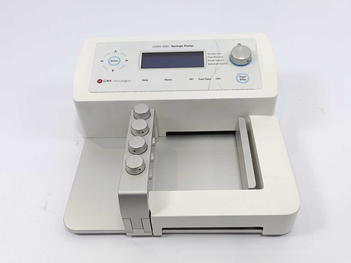 CMA Microdialysis CMA/400 Microdialysis Syringe Pump 8002036B