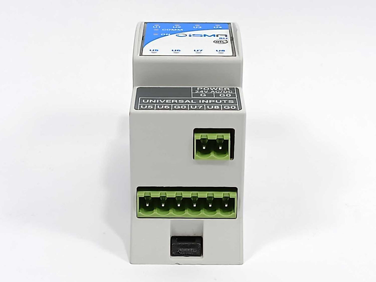 iSMA iSMA-B-8U Multiprotocol I/O Module