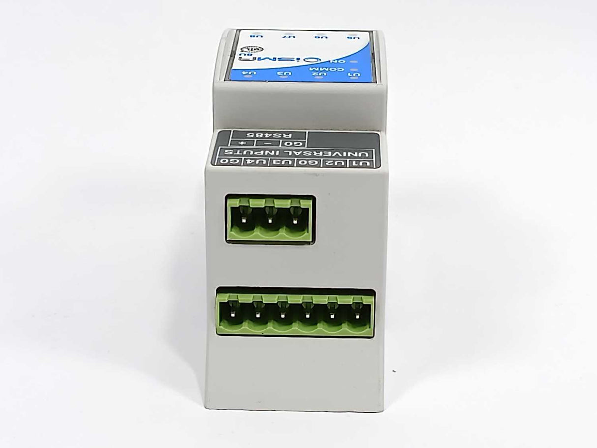 iSMA iSMA-B-8U Multiprotocol I/O Module