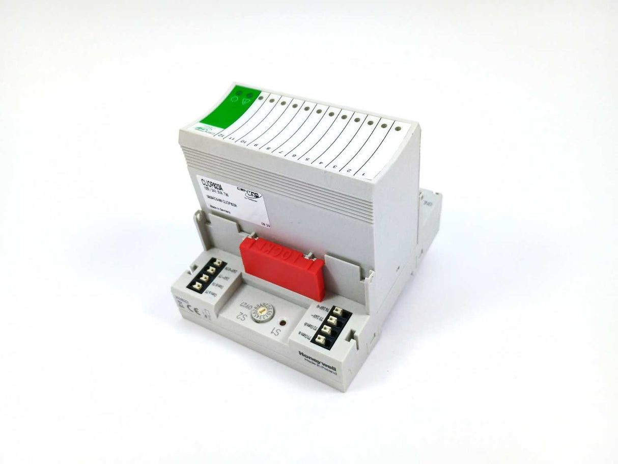 Honeywell CLIOP823A Pluggable Panel Bus Binary Input Module